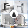 1255 Cartridge Replacement for Moen Single Handle Kitchen Lavatory Faucet,