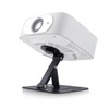 Salange Mini Projector Stand Table, Multi-Angle Projector Base Stand Ceiling