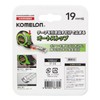 Komelon Convex Self-Lock 19 Tape width 19mm 5.5m with inch