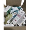 Paquete De Skincare Mini(muestras) Lote 100 Pz Para Kits