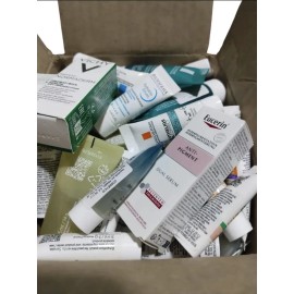 Paquete De Skincare Mini(muestras) Lote 100 Pz Para Kits