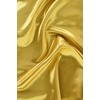 Marushin Shoji Fabric Satin, Solid Color, 100% Polyester, Approx. 45.7