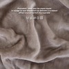Mintra Home Throw Blanket for Couch, Soft Polyester Fleece Blanket,