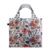 LOQI MAD Indian Bag Travel Tote, 50 cm, 15 liters,