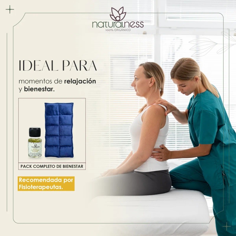 Compresa Térmica Muscular Grande