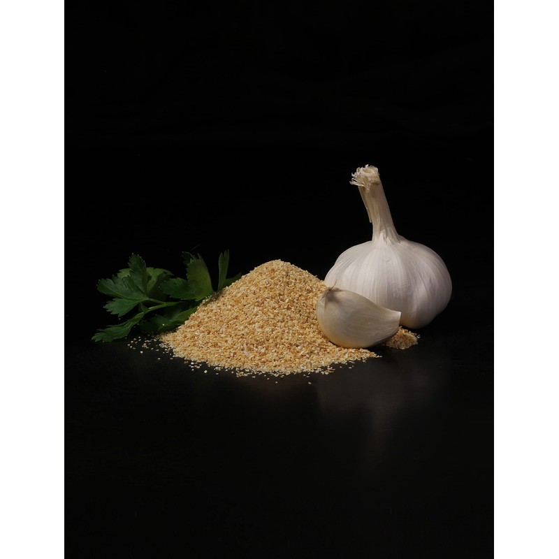 Minotaur Spices Garlic Granules, Garlic Granules, 2 x 500 g