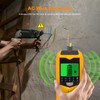 KUUAUX Stud Finder Wall Scanner, 5 in 1 Stud Detector