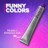 KÜÜL Funny Colors Tono Magenta Tinte Semipermanente Brillo Hidratación 90ml