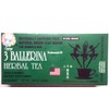 3 Ballerina 1 Box of 18 Tea Bag Diet Tea Men/Women Drink Extra Strength, 3 Ballerina