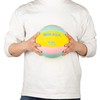 Mikasa Cest-ball (SC-YPLG); Special EVA Sponge Smile Series, Yellow/Pink/Green, Recommended