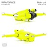 WRAPGRADE Skin Stickers Compatible with DJI Mini 3 Pro |