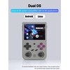 RG353V Handheld Game Console , Dual OS Android 11 and