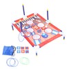 Bean Bag Tossing Game Portable Parent Child Interaction Sports Cornhole