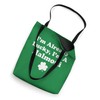 I'm Already Lucky I'm A Halmoni Shamrock Korean Grandma Tote