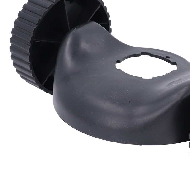 String Trimmer Support Wheel Attachment, Stable Practical Weed Wacker Wheels