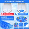 ACWOO Urinal Screens, 12 Pack Urinal Screen Deodorizer Mats, Urinal
