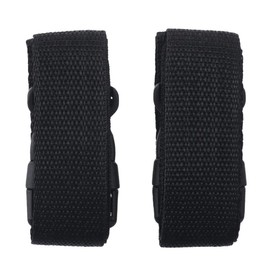 2Pcs Battery Tie Down Strap, Battery Box Strap,Battery Hold Down Strap with Quick Release Buckle for Cars Trucks Boats