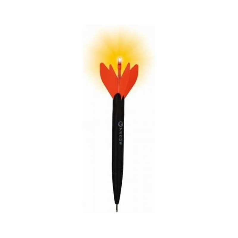 Sany Corporation Apollo Super Light Electric Float No. 2 Orange