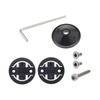 EMSea Bicycle Stem Top Cap Computer Mount Holder Kit 2