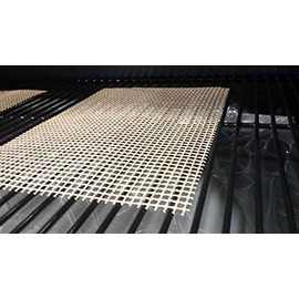 Frogmats Non Stick Grill Mat - Many Sizes (19x48) by Frogmats