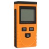 Radiation Detector Accurate Alarm Function LCD Display Handheld Electromagnetic Radiation