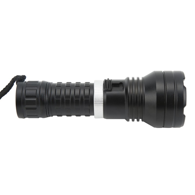D855 Underwater Diving Light Highlight XHP70 Magnetic Switch Fixed Focus