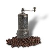 Pepper and Spice Grinder - Manual Mill for Herbs and