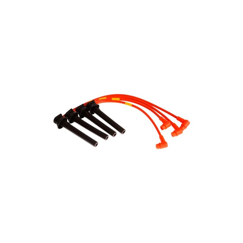 FERRAZZI Cables de Bujías Competición 9mm compatible con Dodge Neon