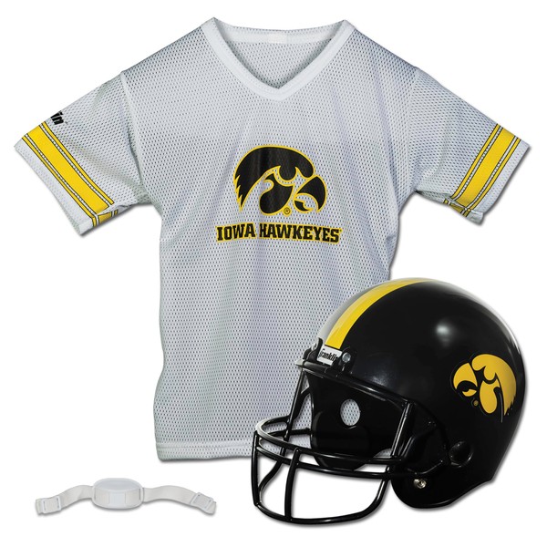 Franklin Sports unisex Helmet Jersey Set infant and toddler sports