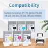 AYMSous Compatible Ink Cartridge Replacement for Canon PFI-120 PFI 120