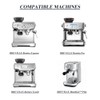 Pressurized basket compatible with Breville sage BES870/875/880/878/890 bambino plus BES