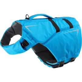 NRS CFD Dog Life Jacket-Teal-M