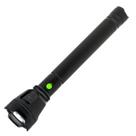 LitezAll Kodiak Kommander 4000 Lumen Tactical Flashlight, Ultra Bright High Power LED Flashlight for Outdoor, Emergency, and Professional Use – Heavy-Duty, Compact & Easy to Operate
