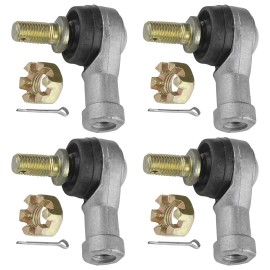 Celox Tie Rod End Kit for Polaris Trail Boss 250 2x4 1988-1999 2 Sets