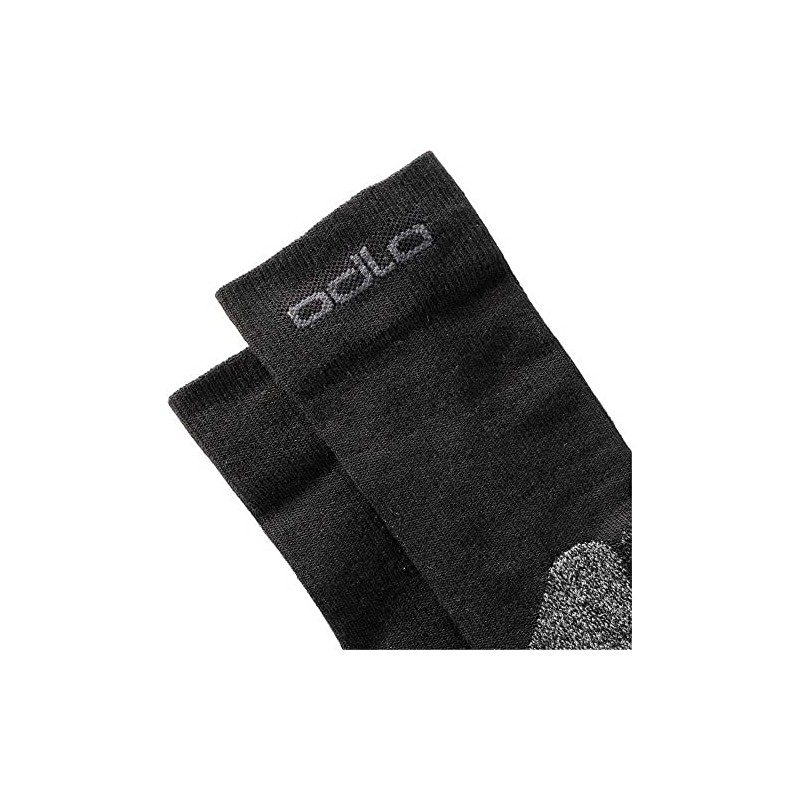 Odlo Unisex Crew Primaloft Hike Hiking Socks