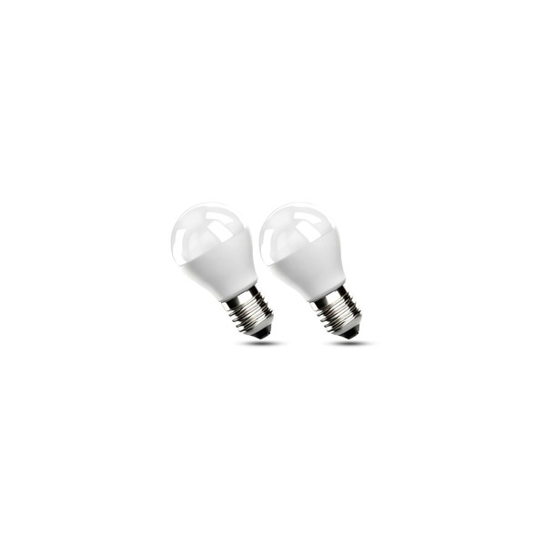 Amber LED Led Ampül 5W/40W, E27 Normal Duy (Beyaz |