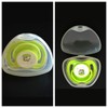 Portable Clear Pacifier Holders, Container, Storage Holder & Cover Cases