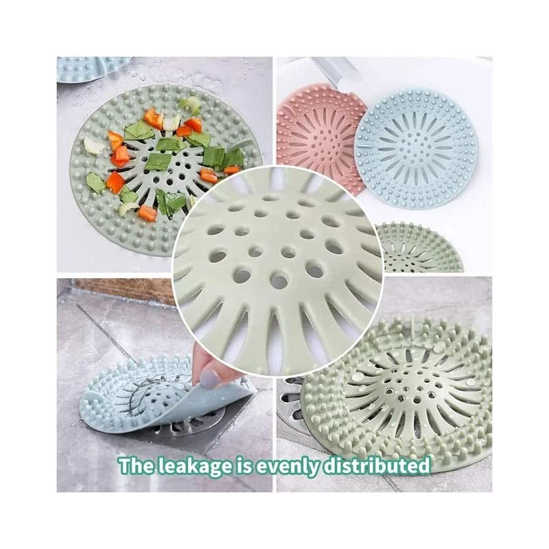 Hair Catcher Shower Drain