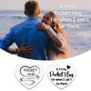 Pocket Hug Long Distance Gifts for Women Men Motivational Gift