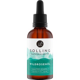 Ölmühle Solling Wild Rose Oil Sensitive Skin Care