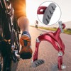 Outdoor Cycling Bicycle Highway Brake Kit Road Mountain Bike Accessories(red)