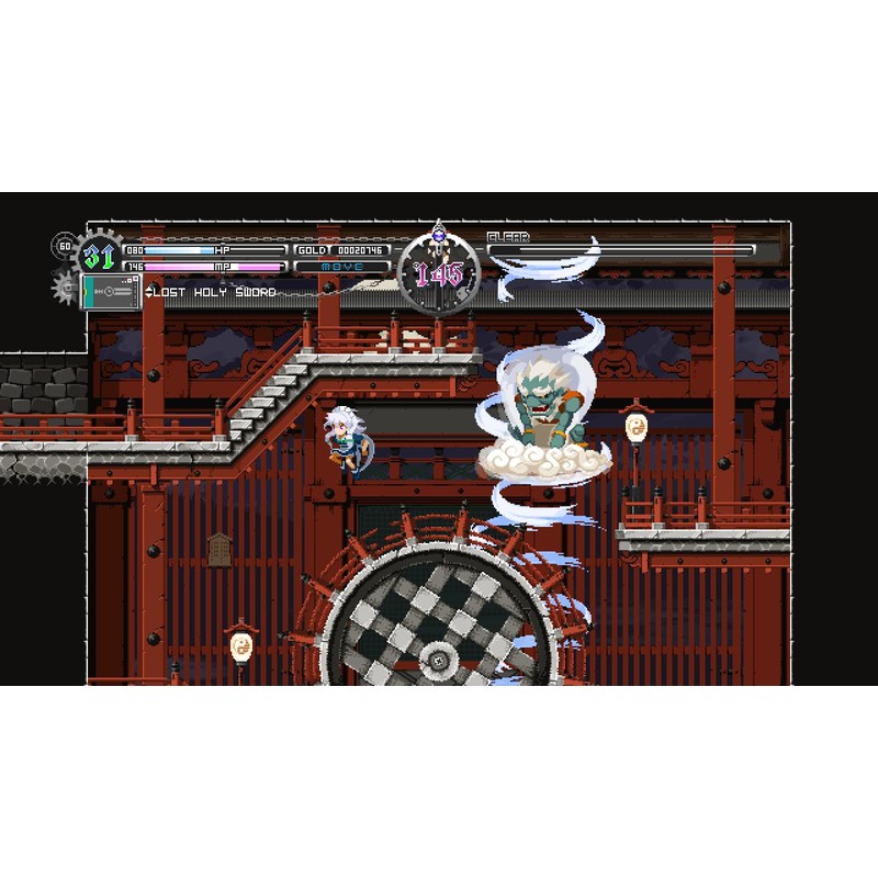 Touhou Luna Nights (NSW)