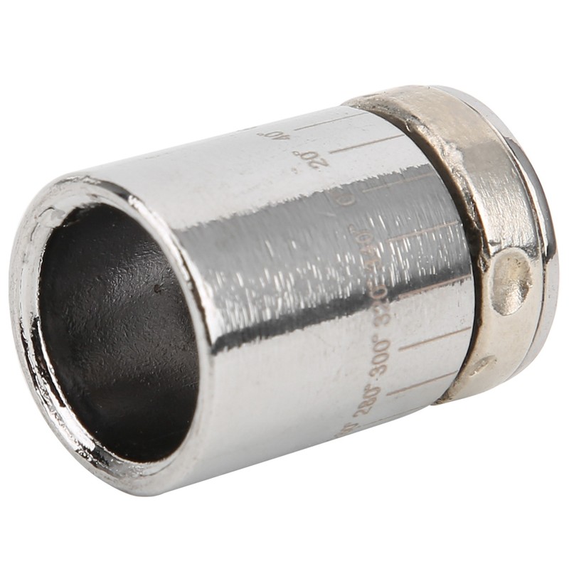 Black Iron Multifunction Drawing Ruler Tool Innovative Painting Magnetic Compass