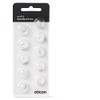 New - Oticon Open Bass miniFit Domes 8mm 10.0 Count