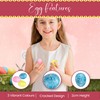 Easter Decorations for Bonnet - Easter Bonnet Accessories with Yellow