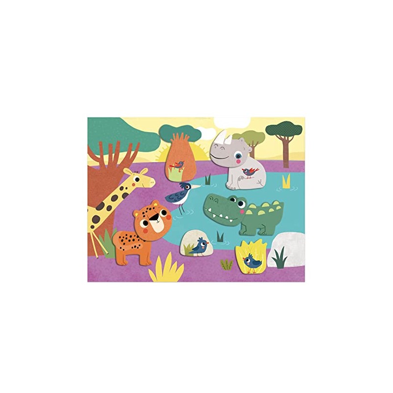 Djeco Mijn Eerste Collage