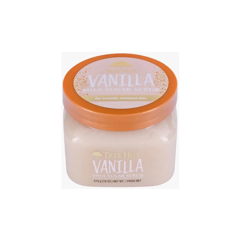 Tree Hut - Exfoliante Corporal Vainilla 510g