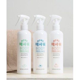 Nature Republic [3pack] Smooth Scrub Shower 300ml