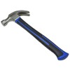 Faithfull Steel Shaft Claw Hammer 20Oz
