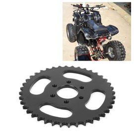 Qiilu Sprocket ATV Quad 428 Sprocket Suitable for Taotao Sunl Roketa JCL NST 125 150 200 250